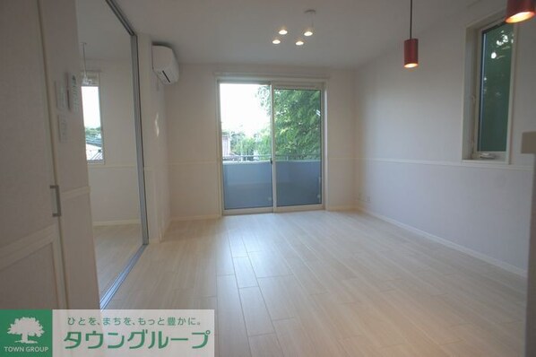 カメリアの物件内観写真